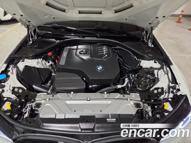 BMW 3 Series G20 — Фото автомобиля 6