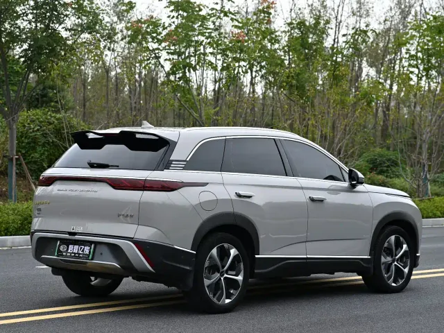 BYD Frigate 07 — Фото автомобиля 15