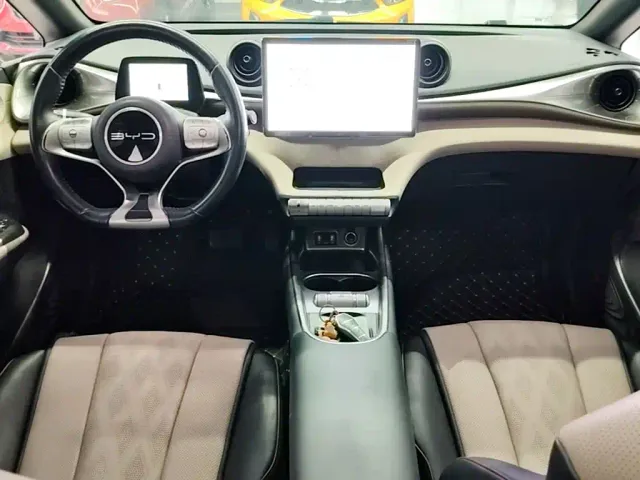 BYD Dolphin — Фото автомобиля 9