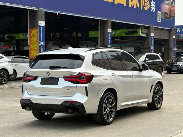 BMW X3 — Фото автомобиля 18