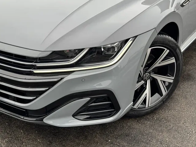 Volkswagen CC — Фото автомобиля 4