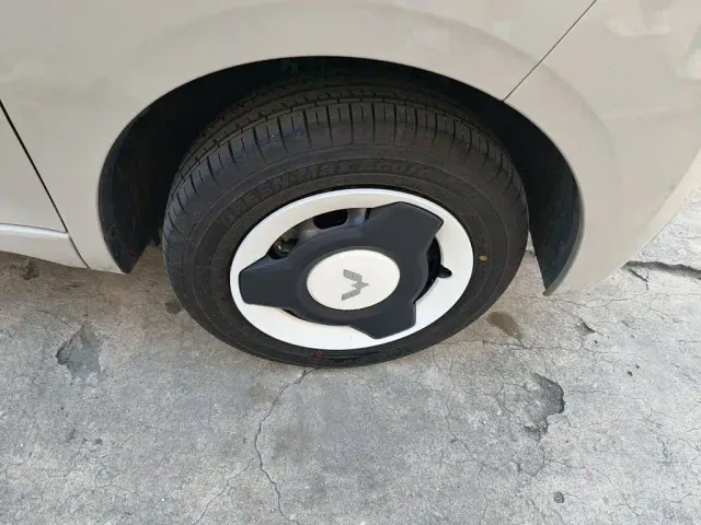 Wuling Hongguang Mini EV — Фото автомобиля 25