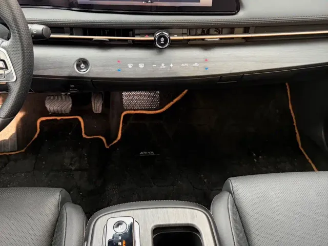 Nissan Ariya — Фото автомобиля 18