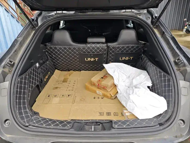 Changan UNI-T — Фото автомобиля 4