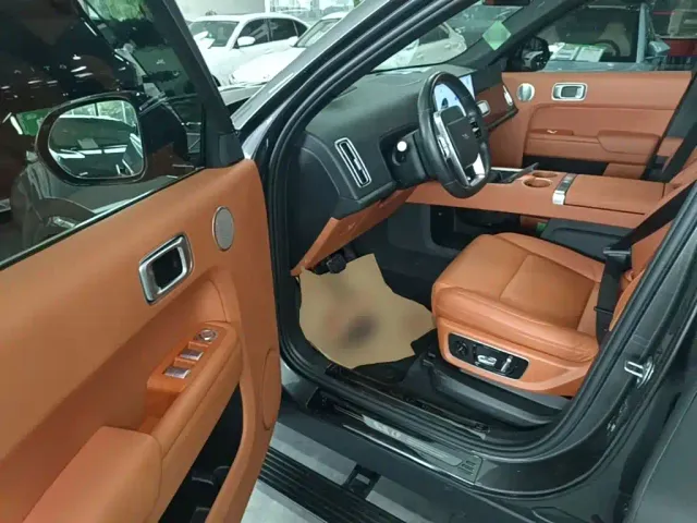 Li Auto L9 — Фото автомобиля 15