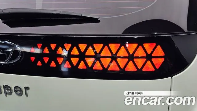 Hyundai Casper — Фото автомобиля 8