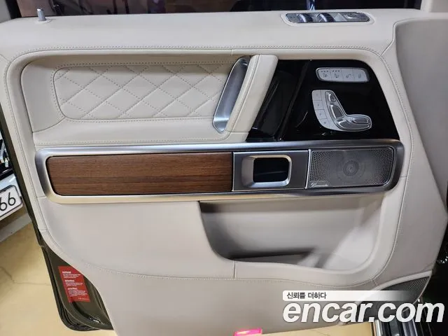 Mercedes-Benz G-Class W463b — Фото автомобиля 10