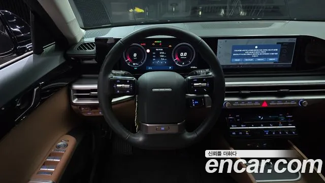Hyundai Grandeur GN7 — Фото автомобиля 19