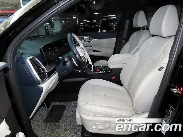 Kia Sorento Новый Sorento 4 поколение — Фото автомобиля 6