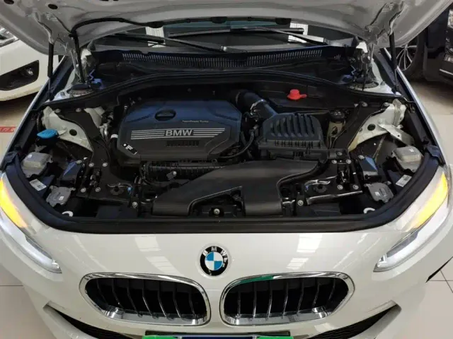 BMW 1 Series — Фото автомобиля 19