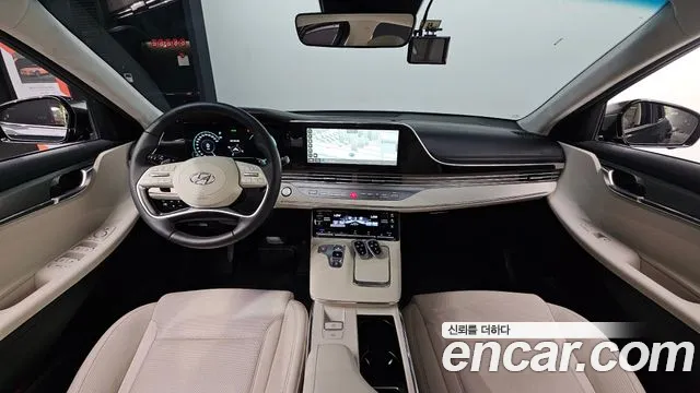 Hyundai Grandeur Новый Grandeur IG — Фото автомобиля 7