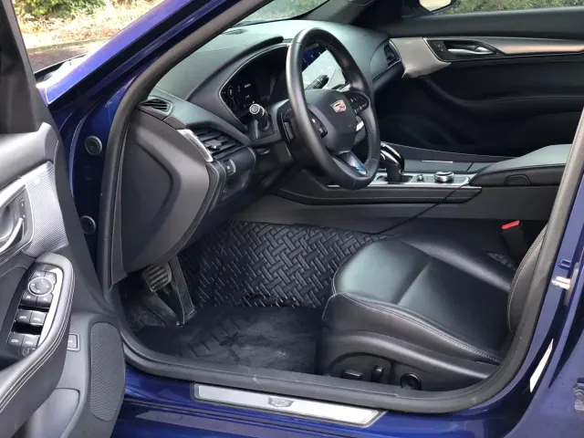 Cadillac CT5 — Фото автомобиля 8