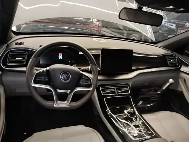 BYD Qin PLUS — Фото автомобиля 9