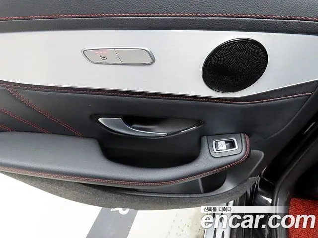 Mercedes-Benz GLC-Class X253 — Фото автомобиля 10