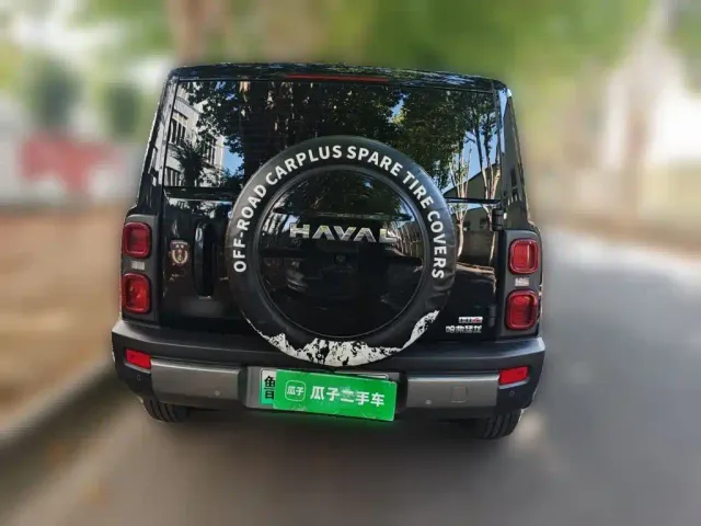 Haval Raptor — Фото автомобиля 3