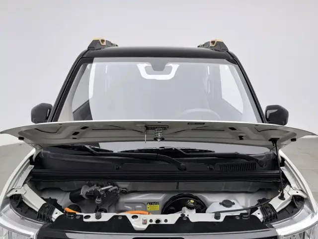 Wuling Hongguang Mini EV — Фото автомобиля 6