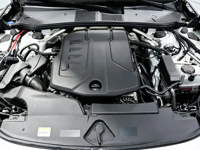 Audi A5L — Фото автомобиля 24