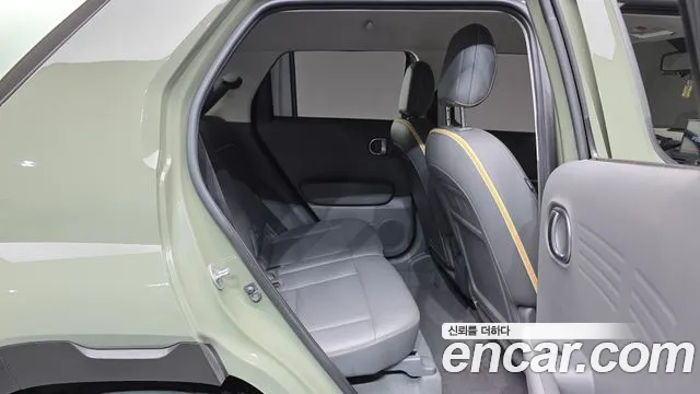 Hyundai Casper Casper Turbo Inspiration — Фото автомобиля 19