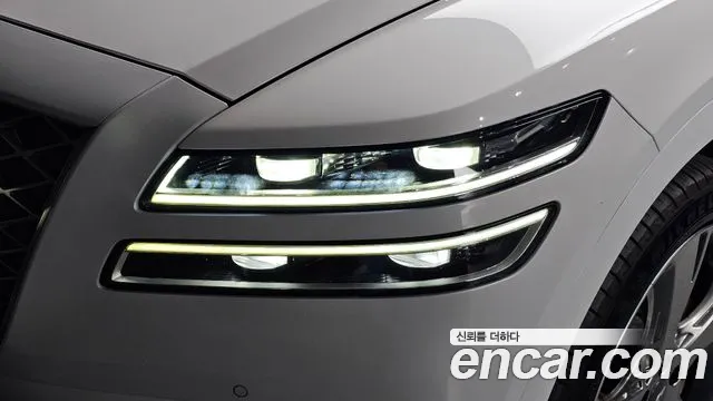 Genesis GV80 — Фото автомобиля 7