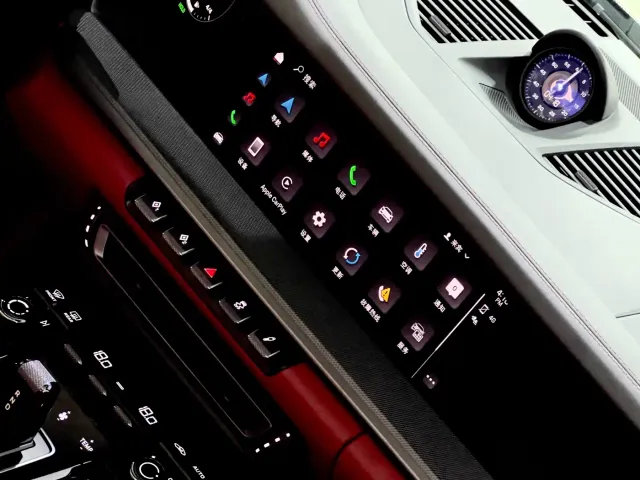Porsche 911 — Фото автомобиля 13