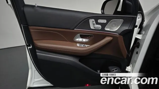 Mercedes-Benz GLE-Class W167 — Фото автомобиля 13