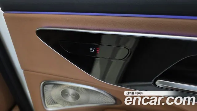 Mercedes-Benz E-Class E-класс W214 — Фото автомобиля 17