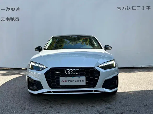 Audi A5 — Фото автомобиля 2