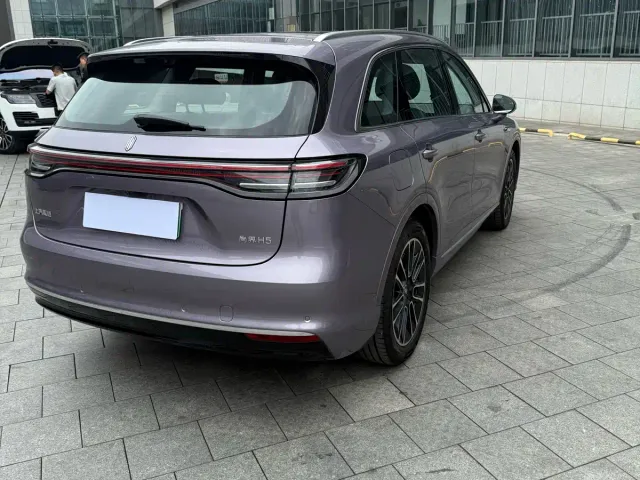 Shangjie SUV — Фото автомобиля 12