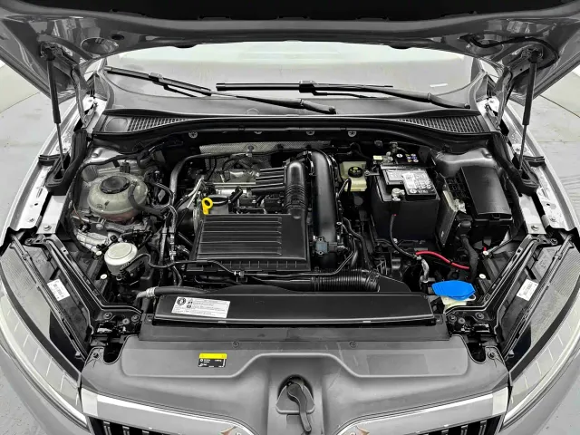 Skoda Superb — Фото автомобиля 19