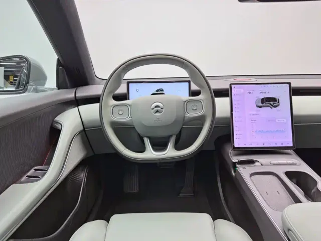 Nio ET5 Touring — Фото автомобиля 20