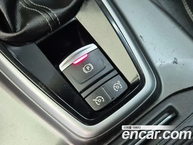 Renault Korea QM6 QM6 (New) — Фото автомобиля 16