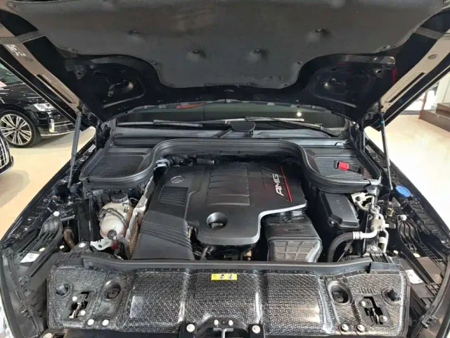 Mercedes-Benz GLE Coupe AMG — Фото автомобиля 13