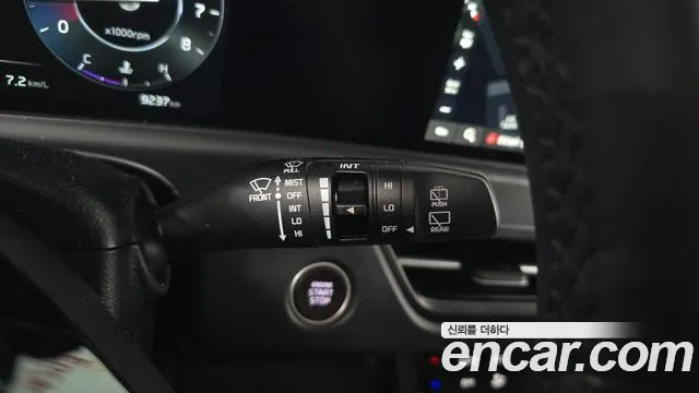 Kia Seltos Бензин 1.6 турбо 2WD — Фото автомобиля 28