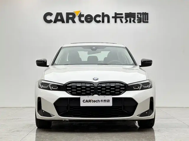 BMW 3 Series — Фото автомобиля 7