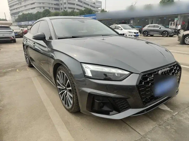 Audi A5 — Фото автомобиля 3