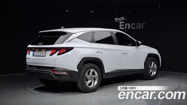 Hyundai Tucson NX4 — Фото автомобиля 2