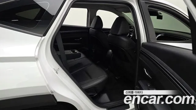 Hyundai Tucson NX4 — Фото автомобиля 18