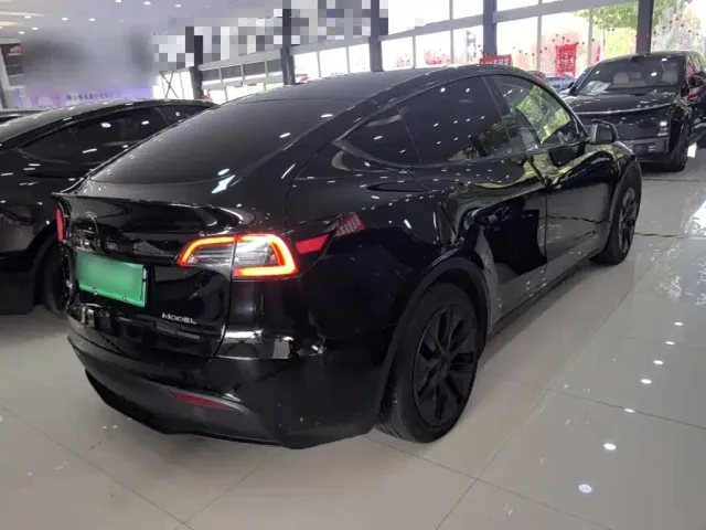 Tesla Model Y — Фото автомобиля 6