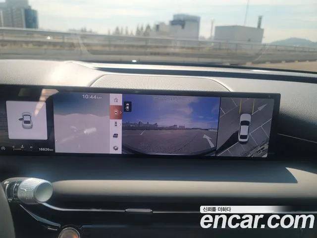 Genesis G80 Бензин 2.5 турбо 2WD — Фото автомобиля 11
