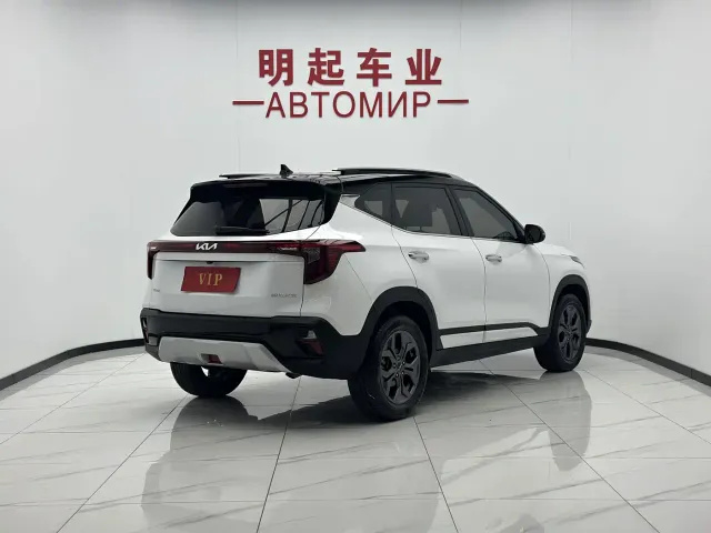 Kia Seltos — Фото автомобиля 8