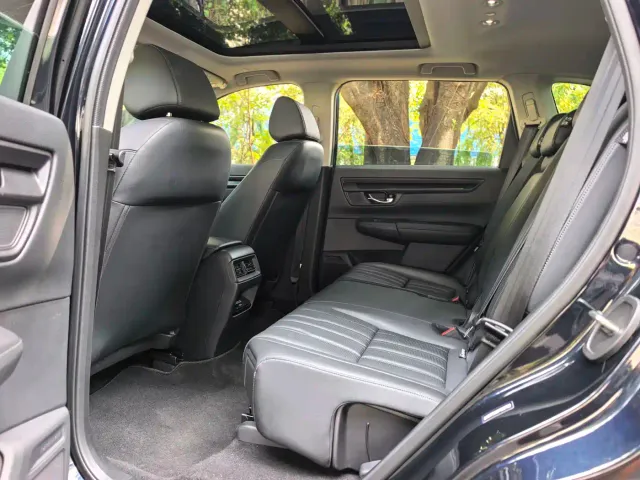 Honda Breeze — Фото автомобиля 9