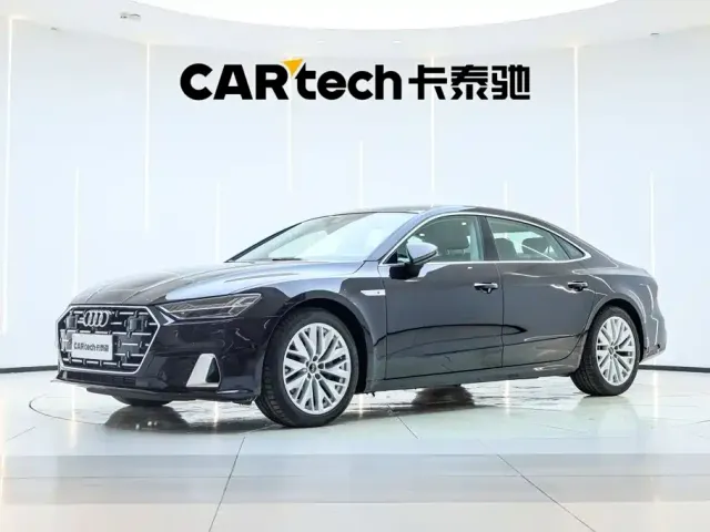 Фотография автомобиля — Audi A7L