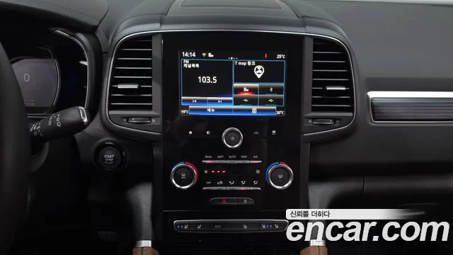 Renault Korea QM6 QM6 (New) — Фото автомобиля 20