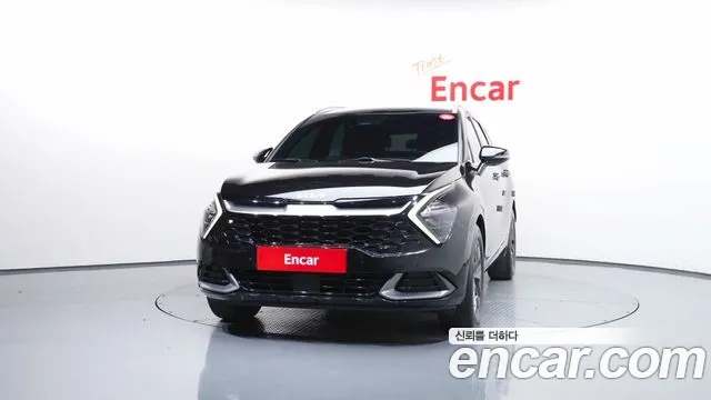 Kia Sportage Sportage 5-е поколение — Фото автомобиля 3
