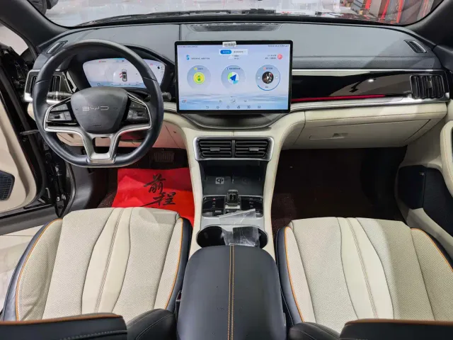 BYD Song PLUS — Фото автомобиля 9