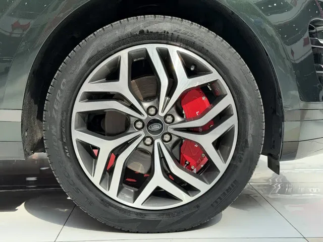 Land Rover Range Rover Evoque — Фото автомобиля 15