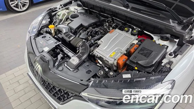 Renault Korea XM3 — Фото автомобиля 9