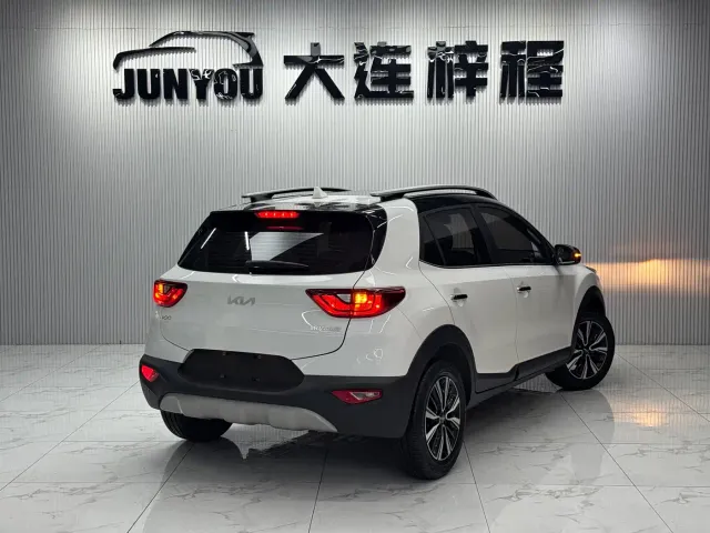 Kia KX1 — Фото автомобиля 4