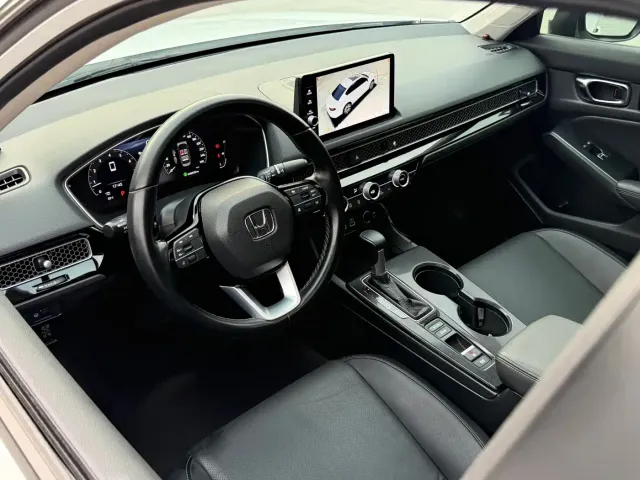 Honda Integra — Фото автомобиля 6