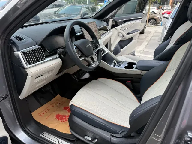 BYD Song PLUS — Фото автомобиля 7